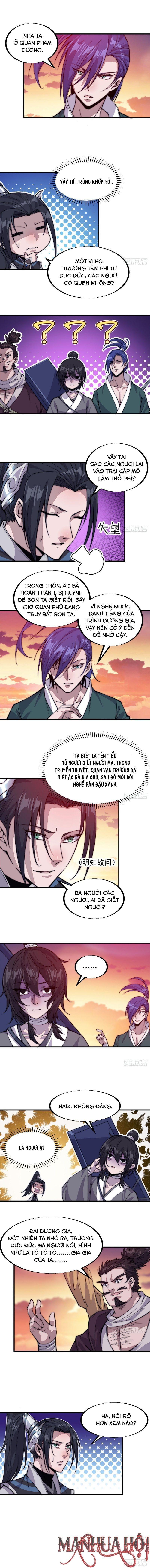 Ta Có Một Sơn Trại Chapter 57 - Page 5