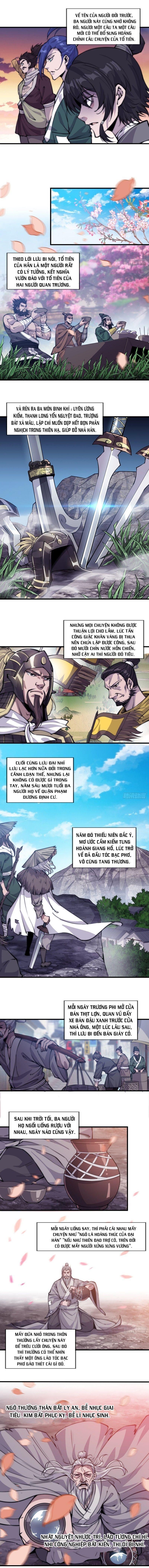 Ta Có Một Sơn Trại Chapter 57 - Page 6