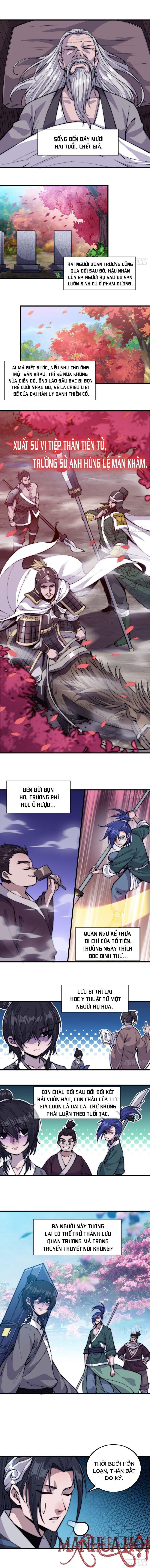 Ta Có Một Sơn Trại Chapter 57 - Page 7