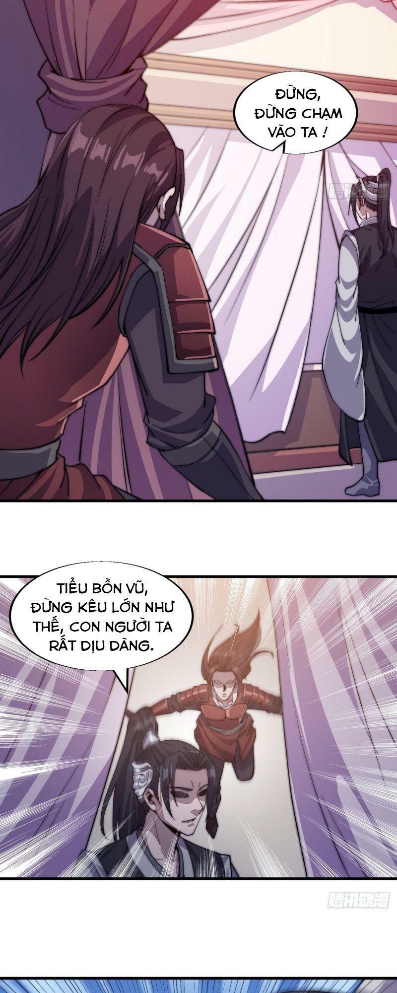 Ta Có Một Sơn Trại Chapter 35 - Page 13