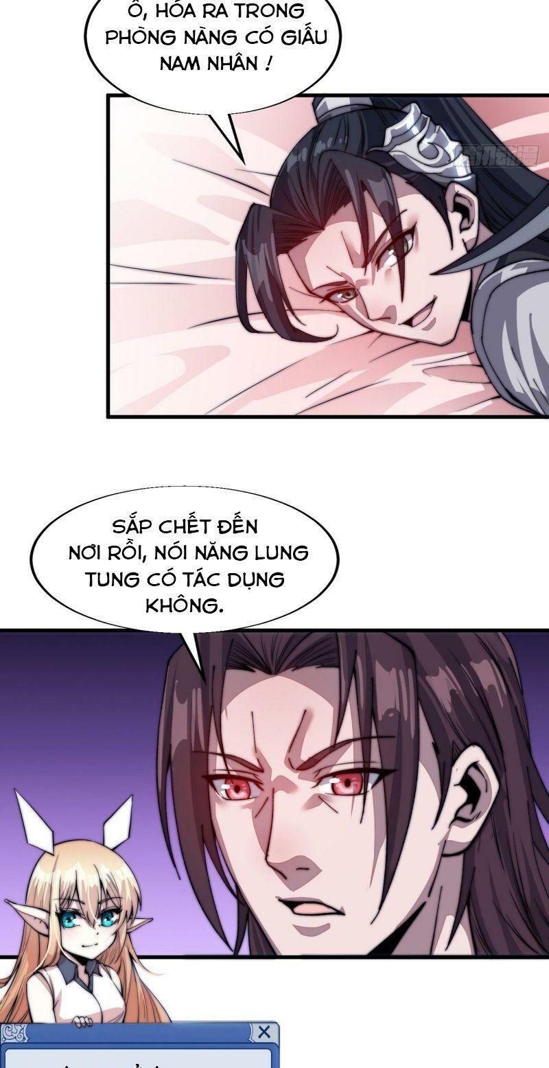 Ta Có Một Sơn Trại Chapter 35 - Page 17