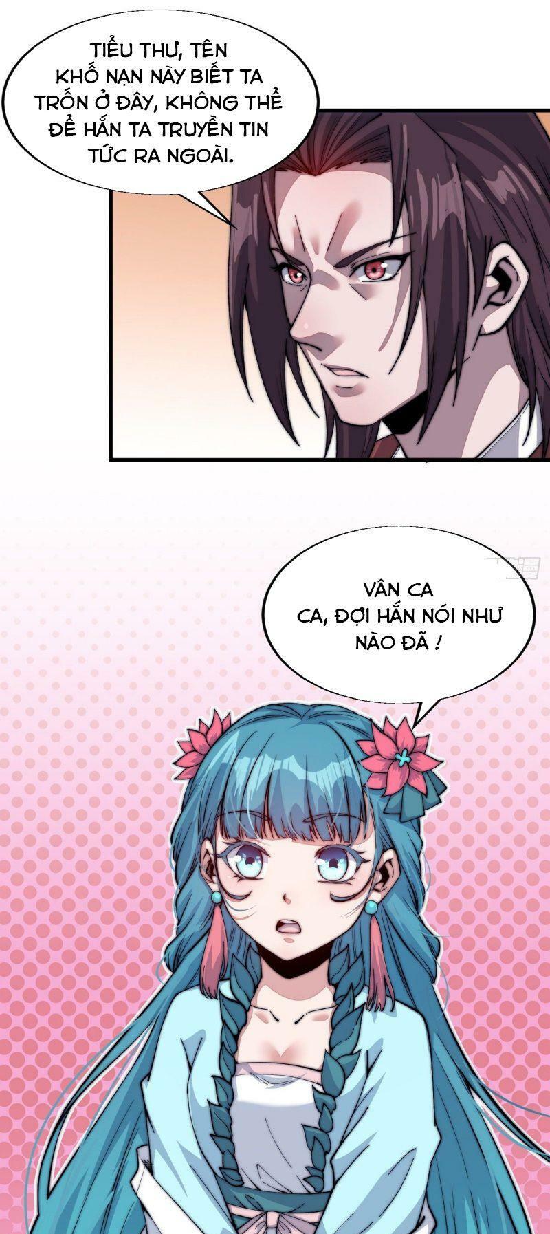 Ta Có Một Sơn Trại Chapter 35 - Page 20