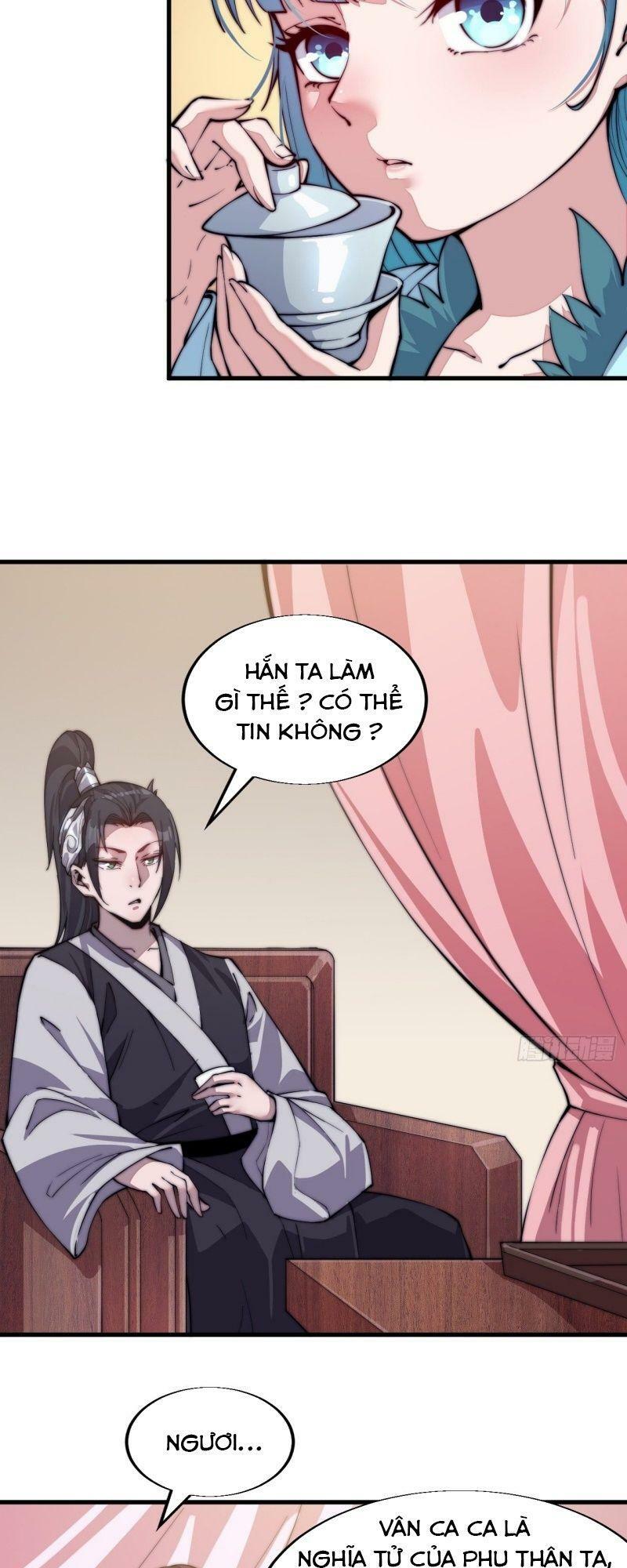 Ta Có Một Sơn Trại Chapter 35 - Page 22