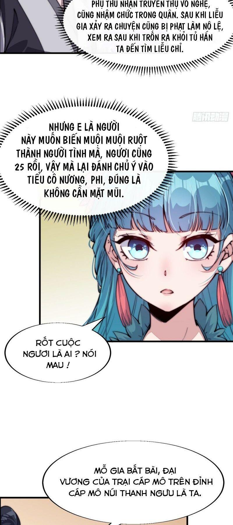 Ta Có Một Sơn Trại Chapter 35 - Page 24