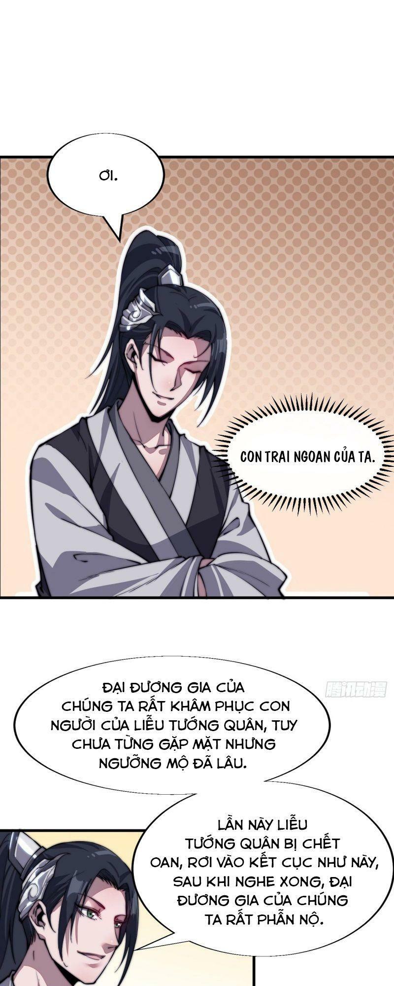 Ta Có Một Sơn Trại Chapter 35 - Page 28