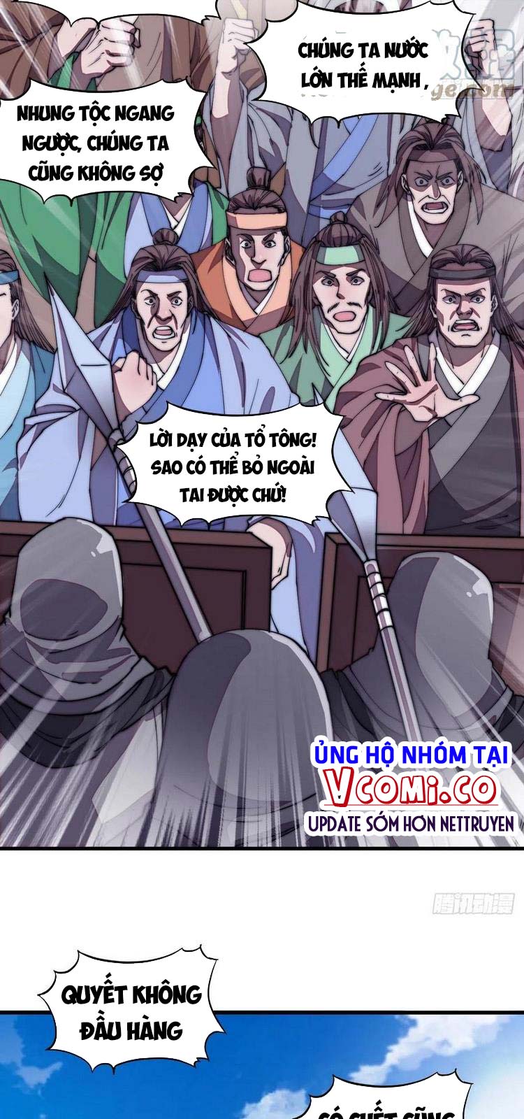 Ta Có Một Sơn Trại Chapter 191 - Page 10