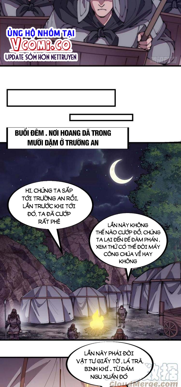 Ta Có Một Sơn Trại Chapter 191 - Page 14