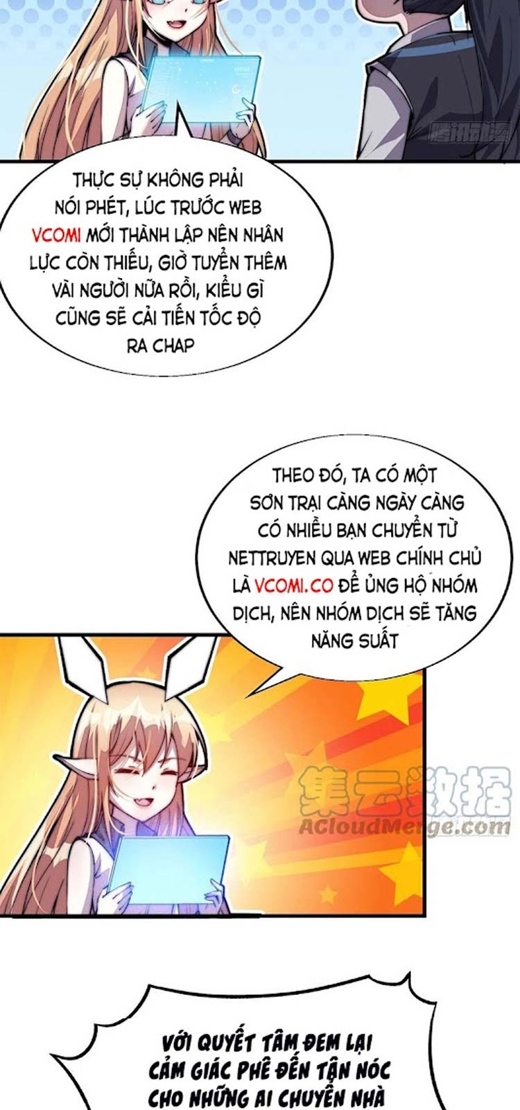 Ta Có Một Sơn Trại Chapter 191 - Page 25