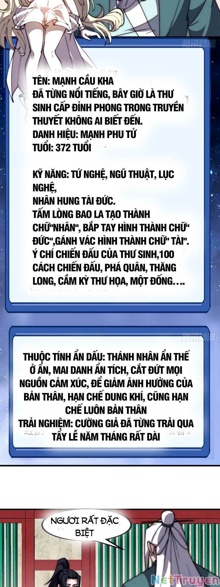 Ta Có Một Sơn Trại Chapter 586 - Page 22