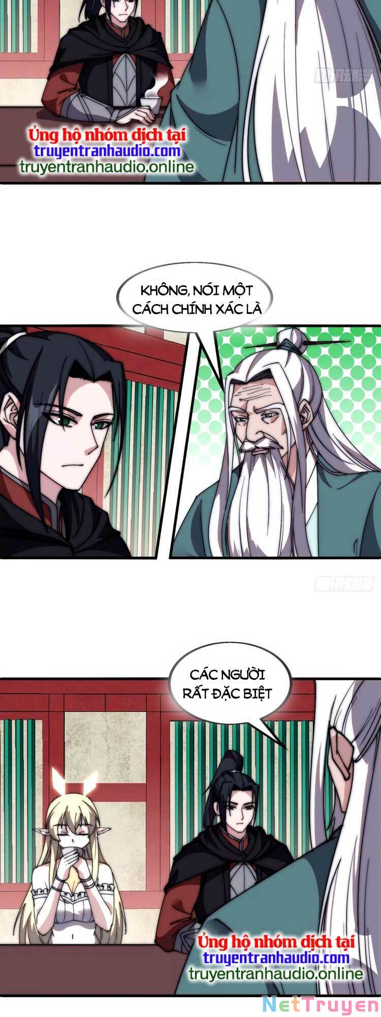 Ta Có Một Sơn Trại Chapter 586 - Page 23