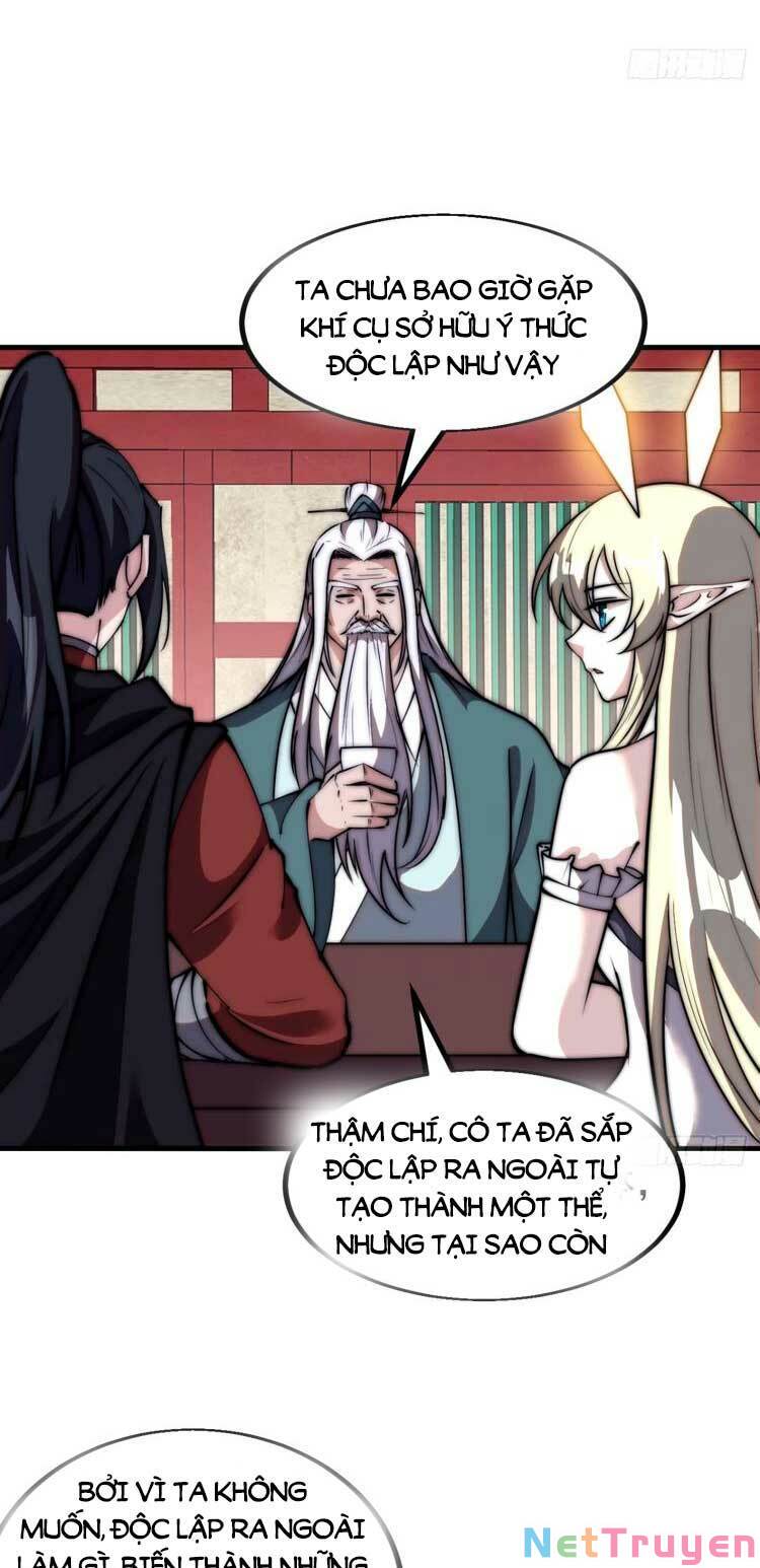 Ta Có Một Sơn Trại Chapter 586 - Page 24