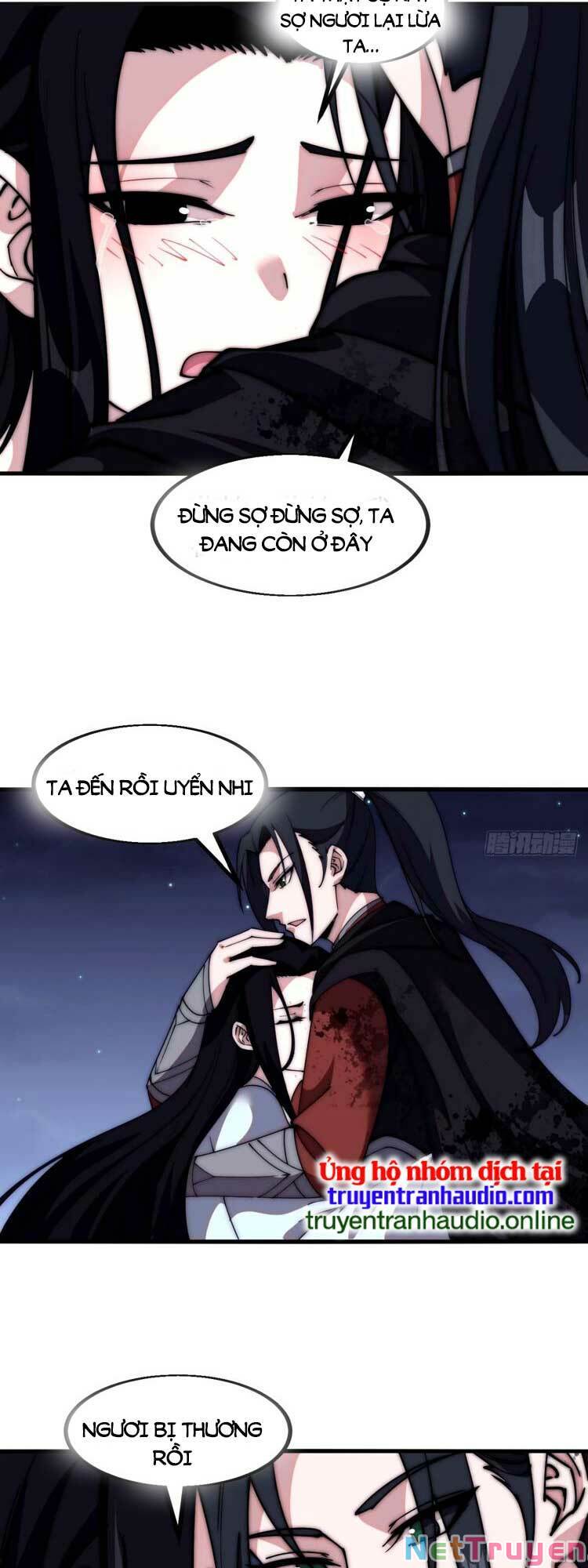 Ta Có Một Sơn Trại Chapter 586 - Page 7