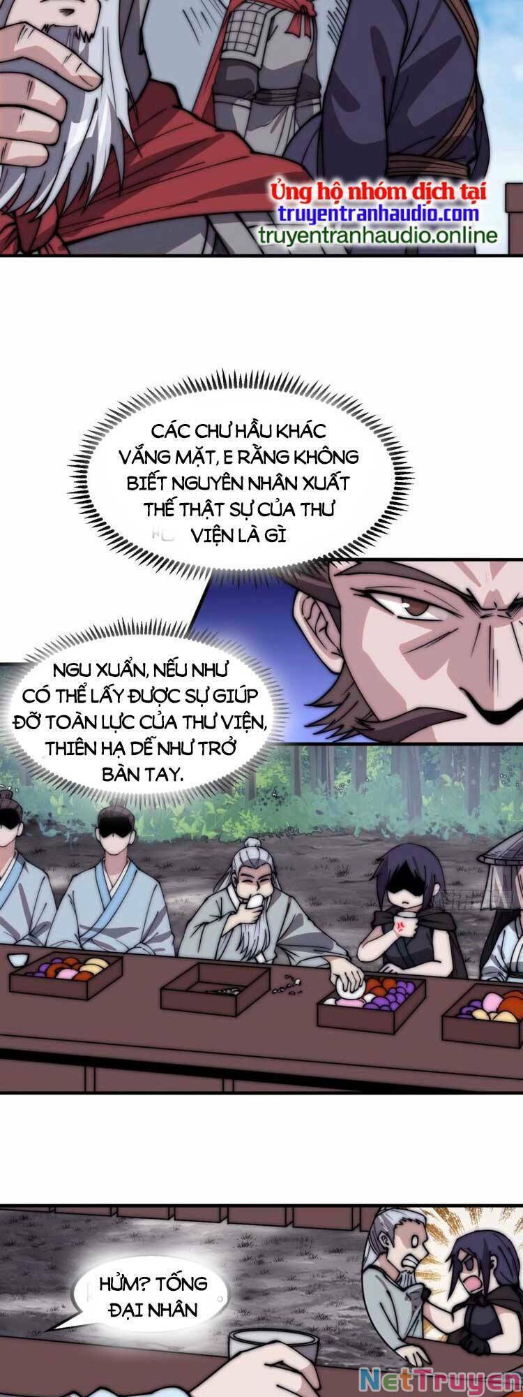 Ta Có Một Sơn Trại Chapter 565 - Page 13