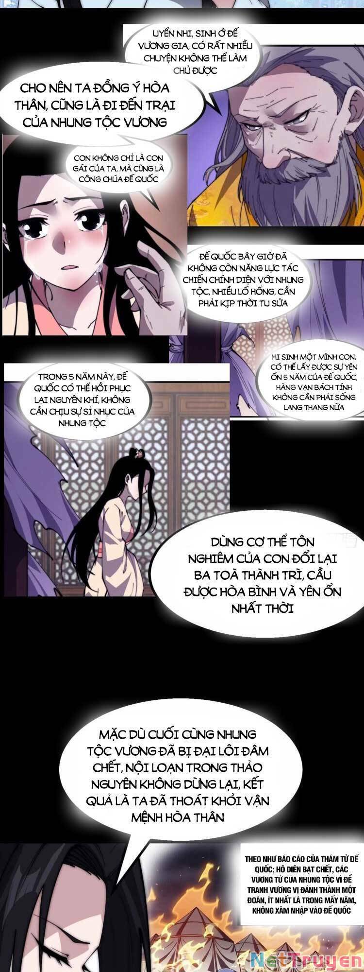 Ta Có Một Sơn Trại Chapter 565 - Page 23