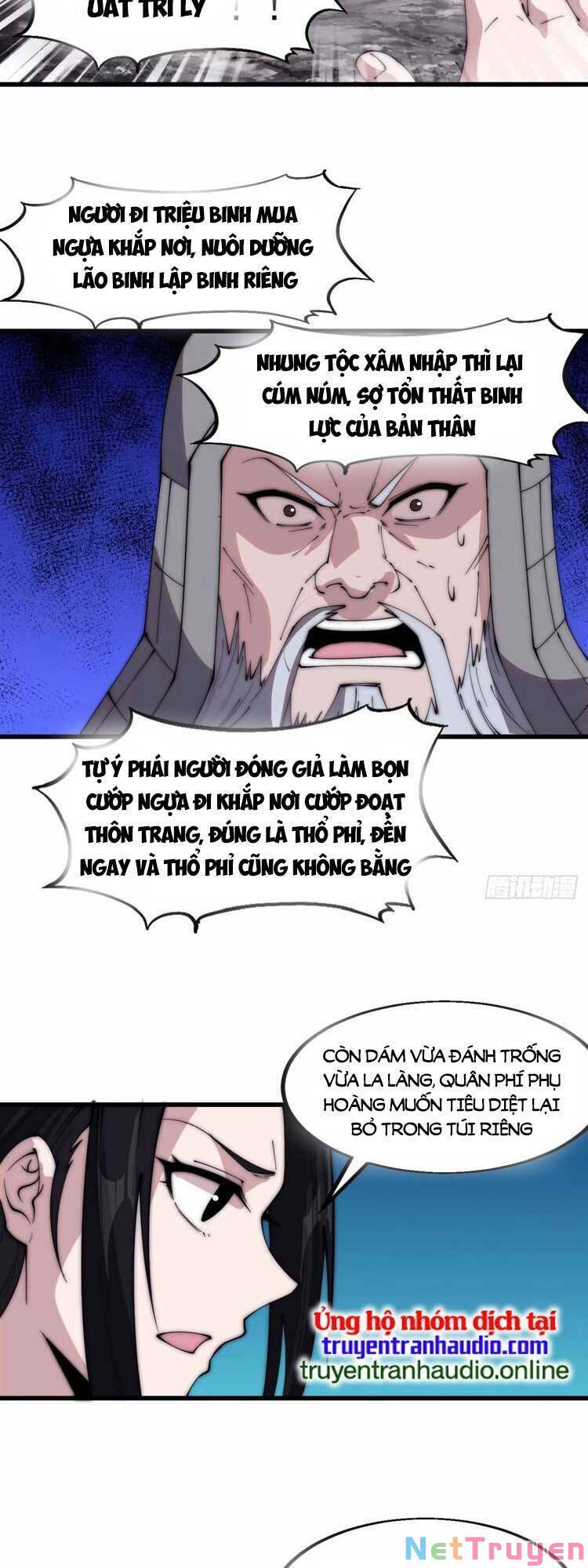 Ta Có Một Sơn Trại Chapter 565 - Page 25