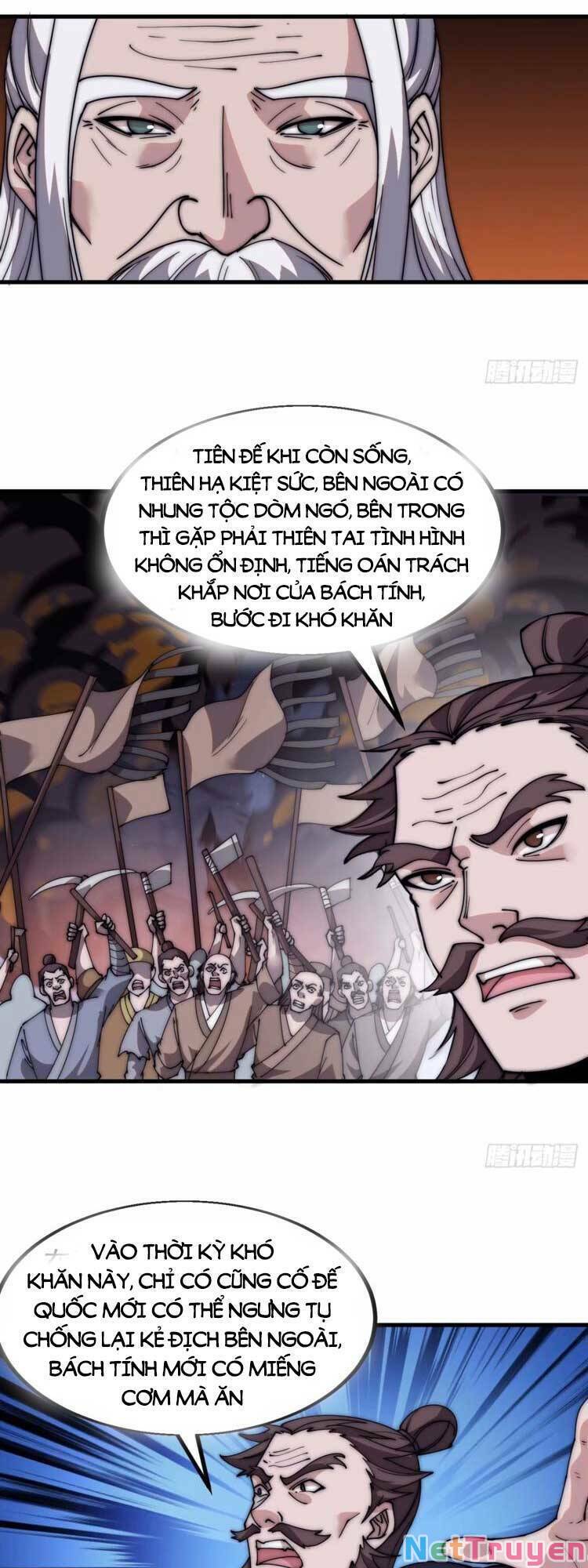 Ta Có Một Sơn Trại Chapter 565 - Page 8