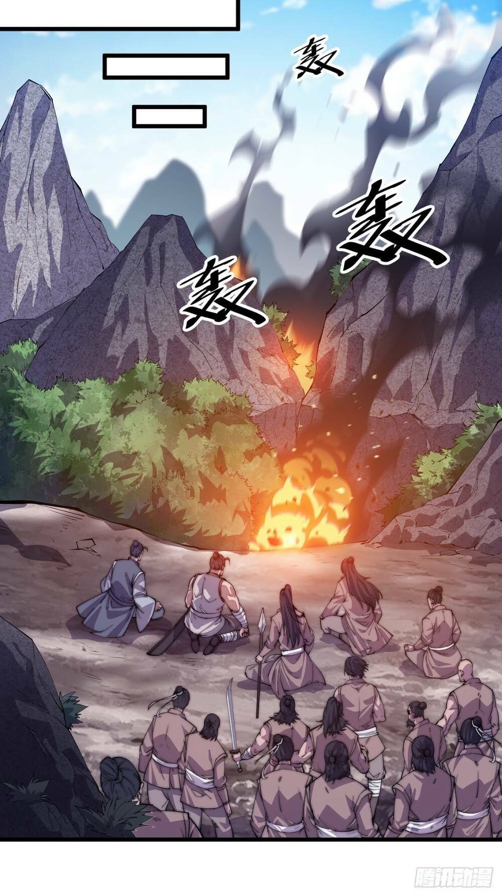 Ta Có Một Sơn Trại Chapter 11 - Page 16