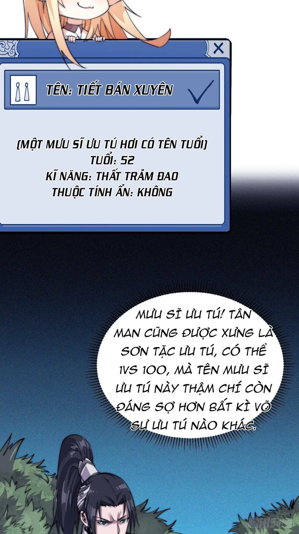 Ta Có Một Sơn Trại Chapter 11 - Page 34