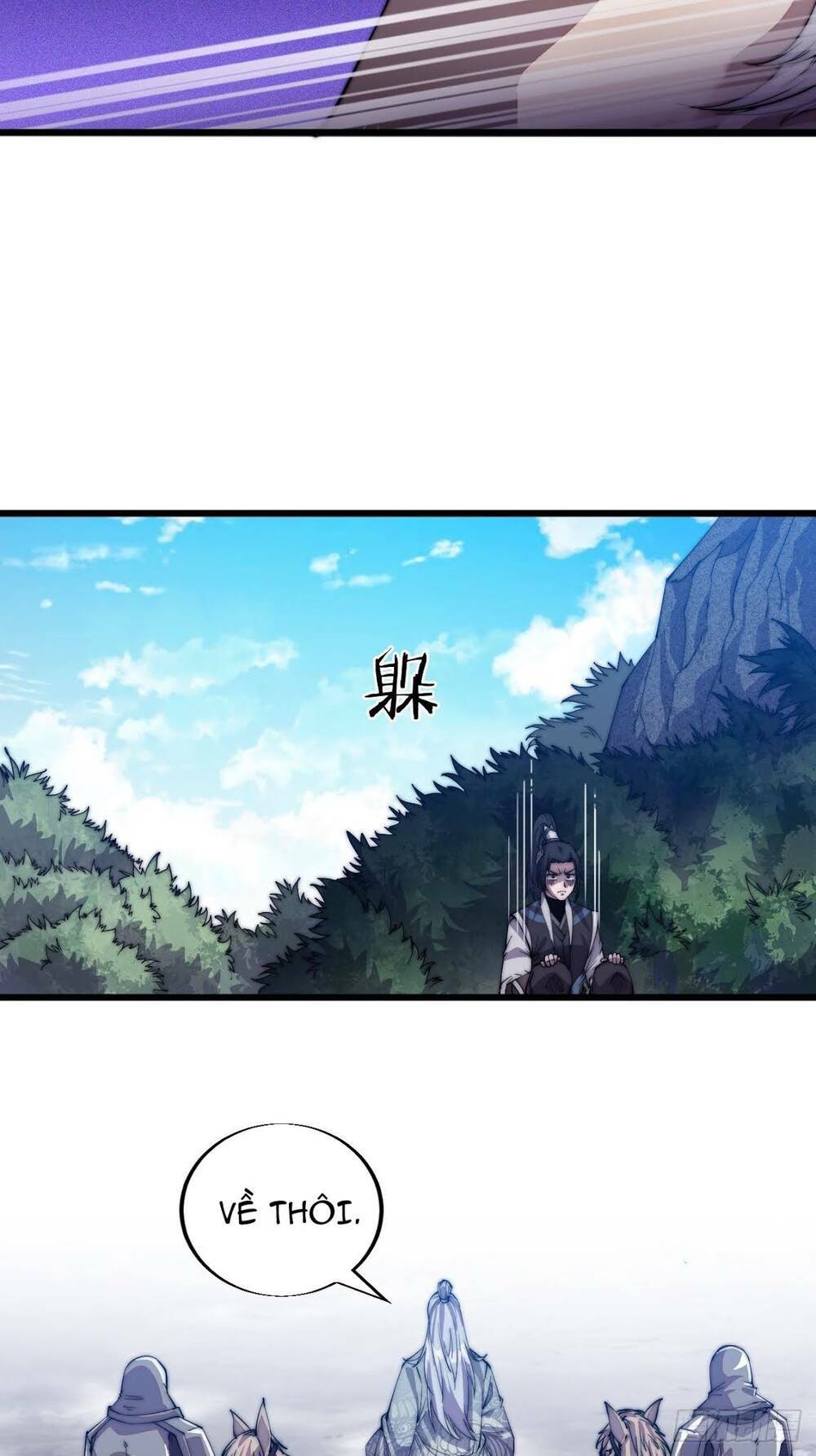 Ta Có Một Sơn Trại Chapter 11 - Page 36