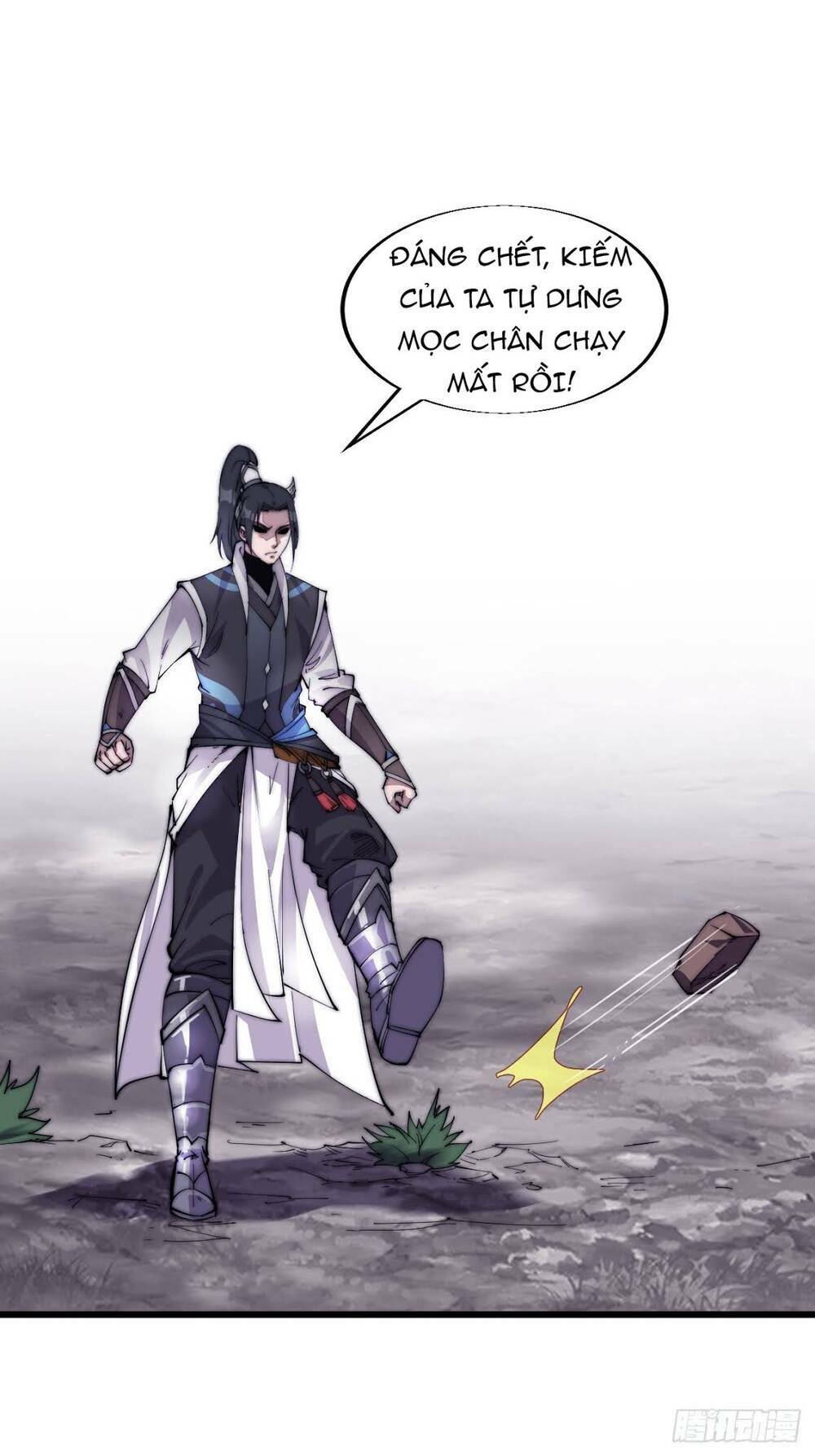 Ta Có Một Sơn Trại Chapter 11 - Page 39