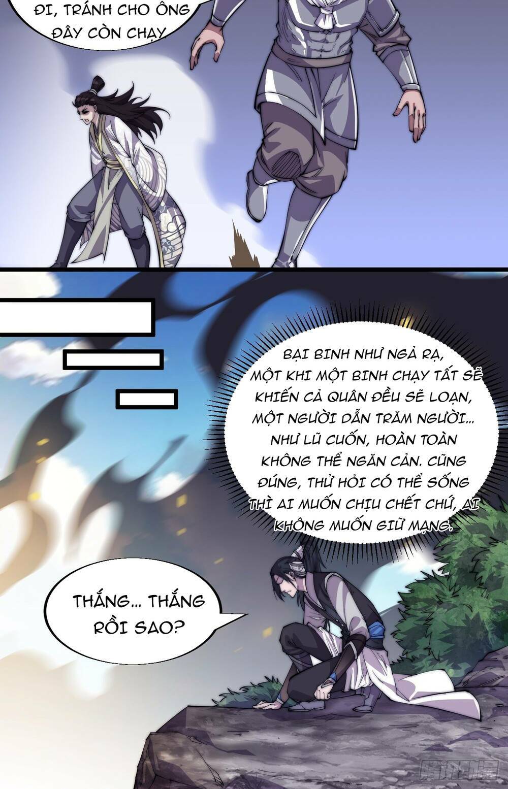 Ta Có Một Sơn Trại Chapter 11 - Page 7