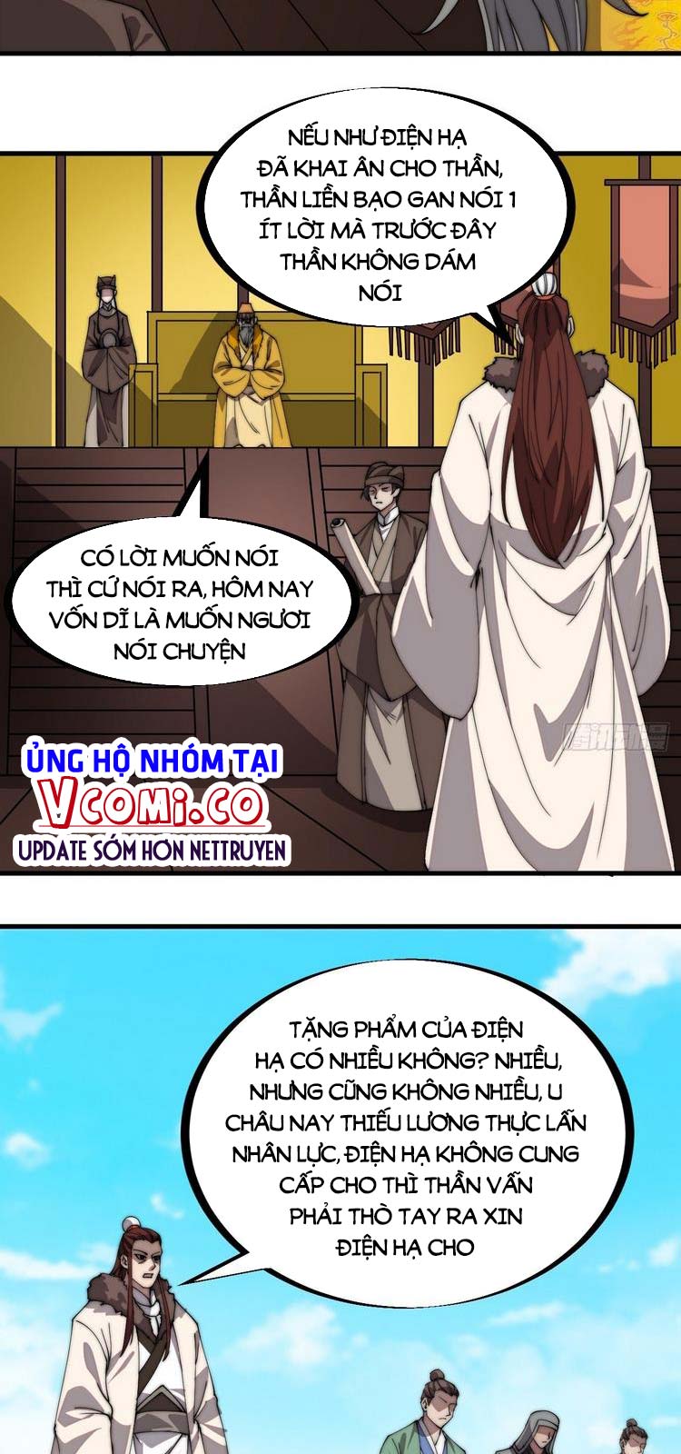 Ta Có Một Sơn Trại Chapter 217 - Page 3