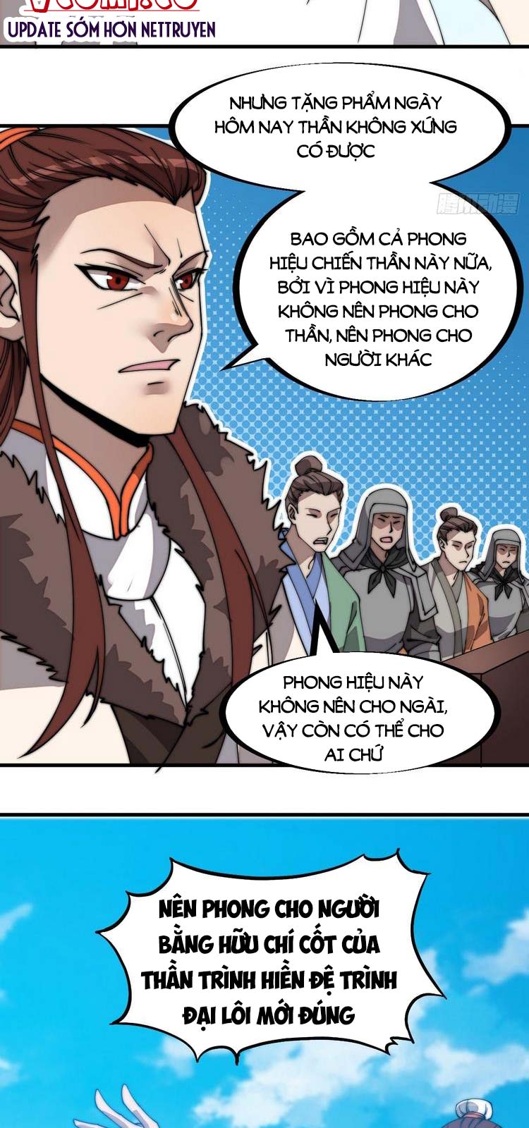 Ta Có Một Sơn Trại Chapter 217 - Page 5