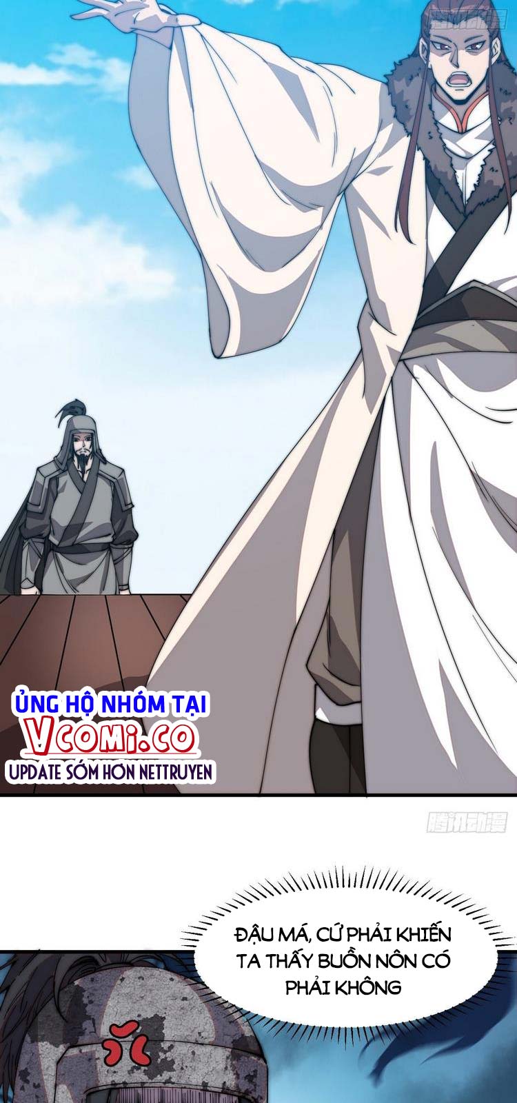 Ta Có Một Sơn Trại Chapter 217 - Page 6