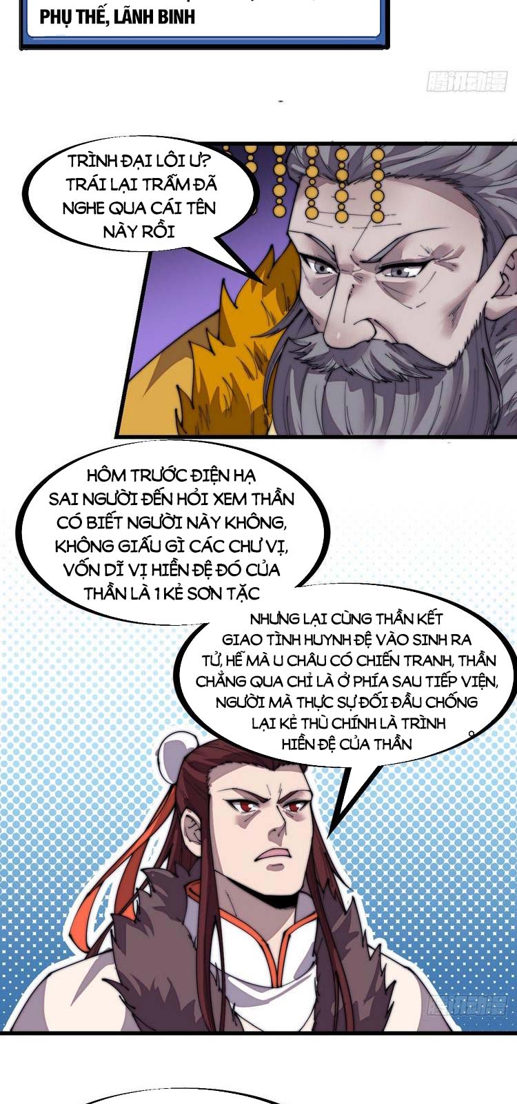 Ta Có Một Sơn Trại Chapter 217 - Page 8