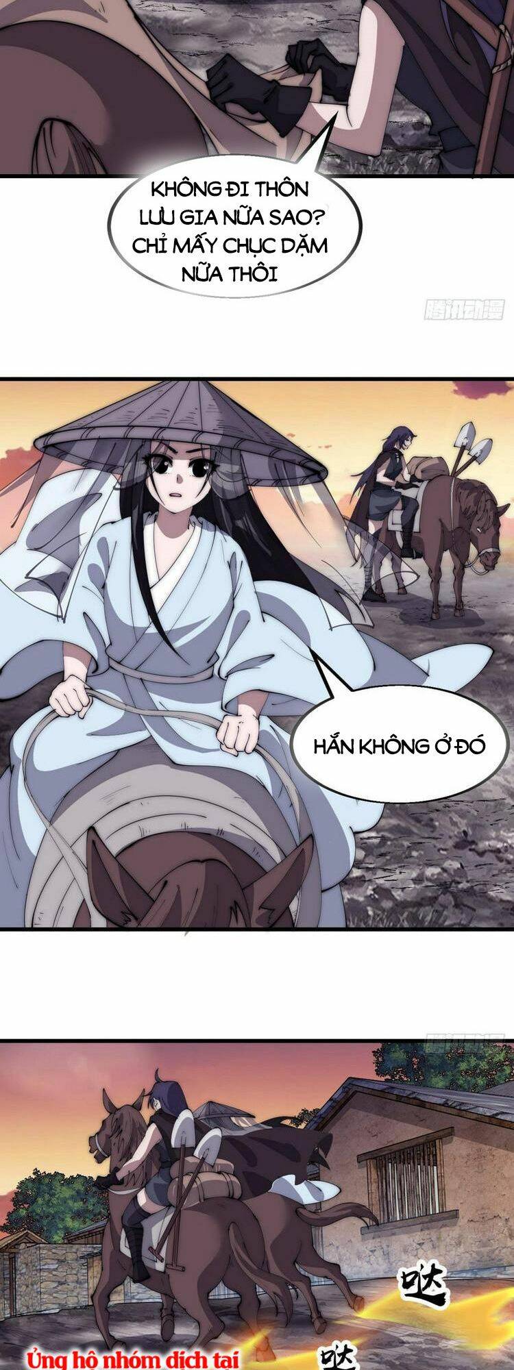 Ta Có Một Sơn Trại Chapter 550 - Page 10