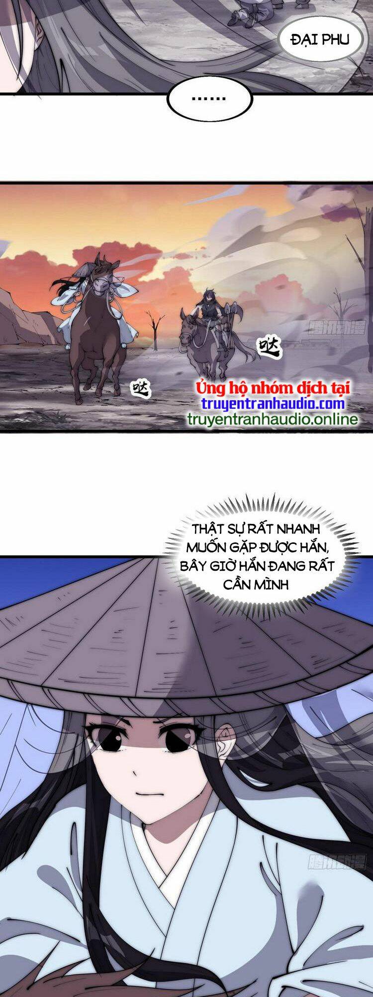 Ta Có Một Sơn Trại Chapter 550 - Page 13