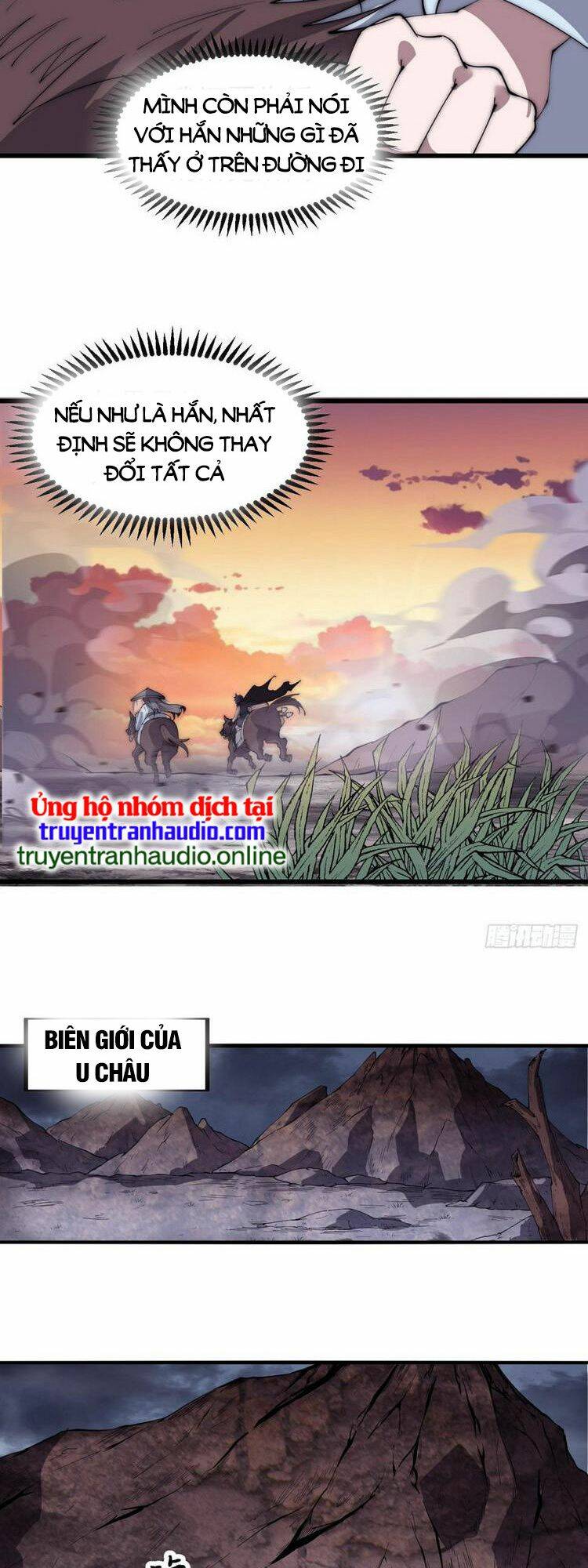 Ta Có Một Sơn Trại Chapter 550 - Page 14