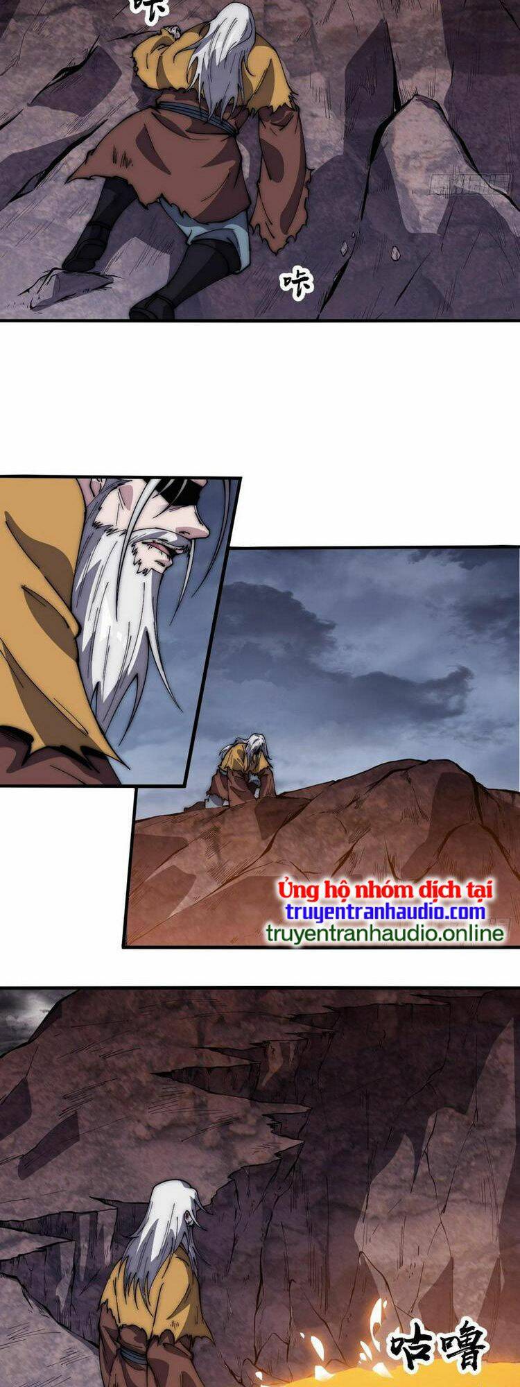 Ta Có Một Sơn Trại Chapter 550 - Page 15