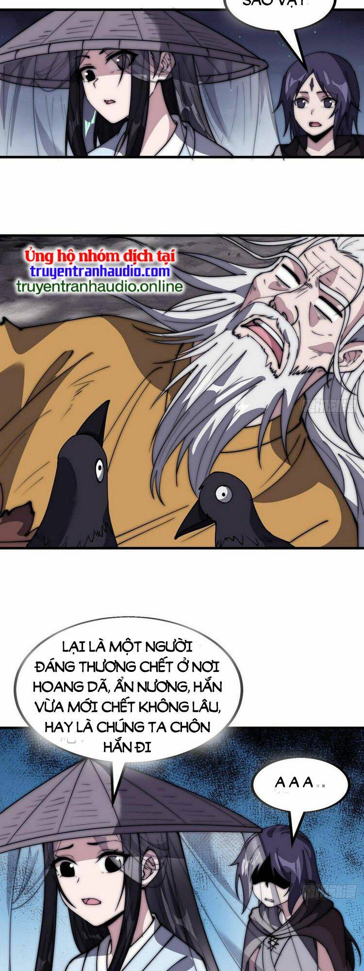 Ta Có Một Sơn Trại Chapter 550 - Page 20