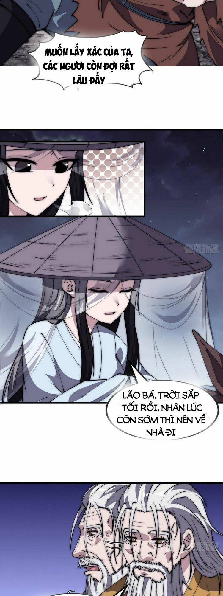 Ta Có Một Sơn Trại Chapter 550 - Page 22