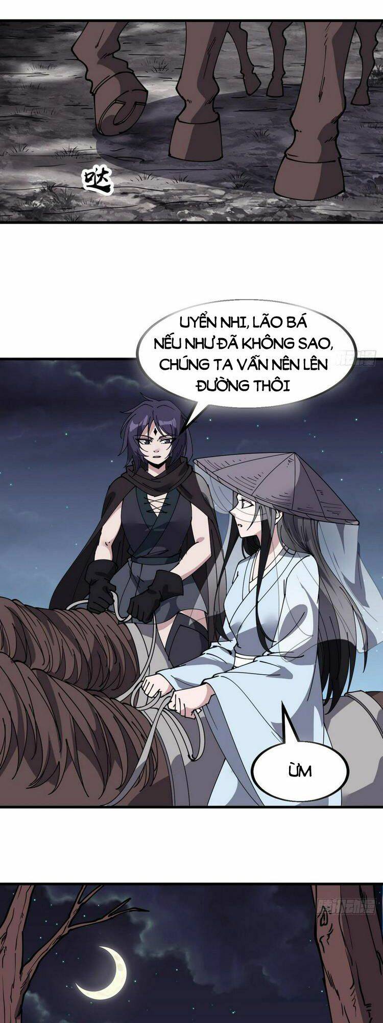 Ta Có Một Sơn Trại Chapter 550 - Page 26