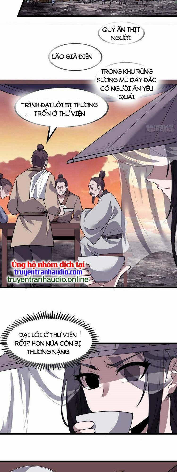 Ta Có Một Sơn Trại Chapter 550 - Page 8