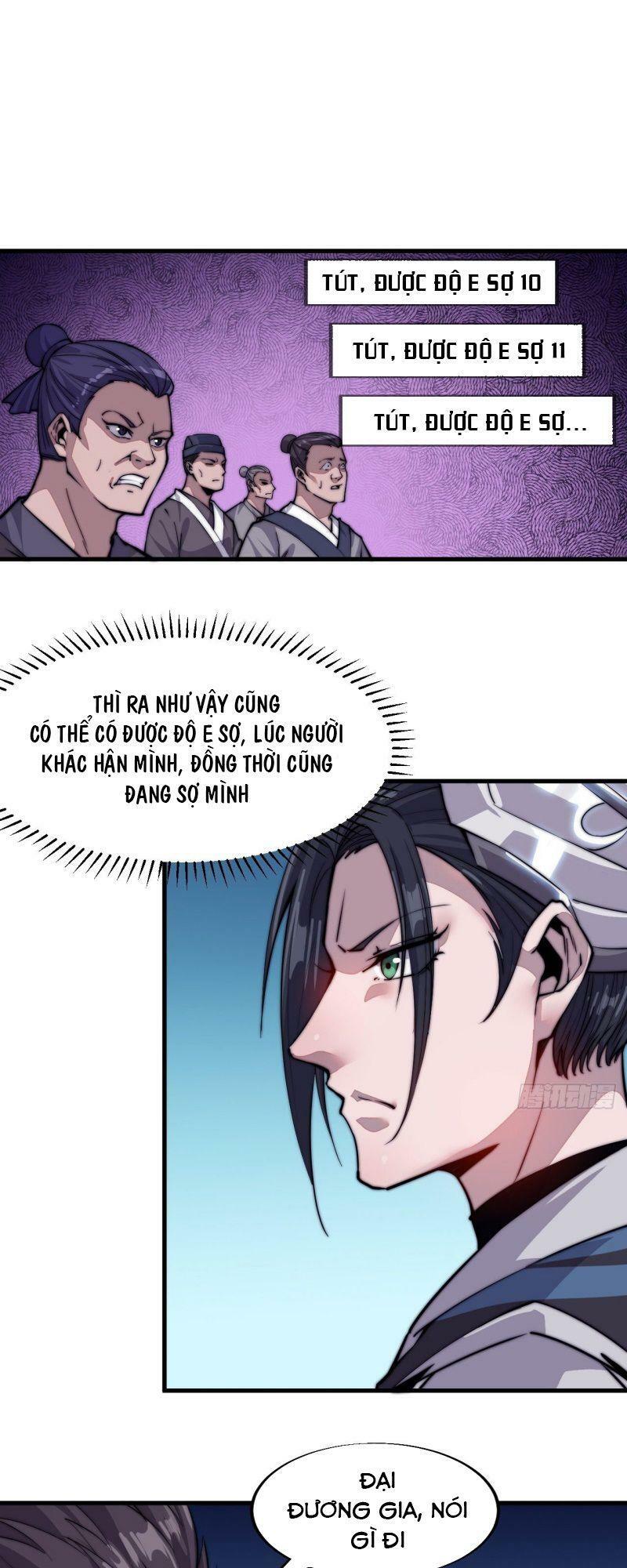 Ta Có Một Sơn Trại Chapter 44 - Page 1