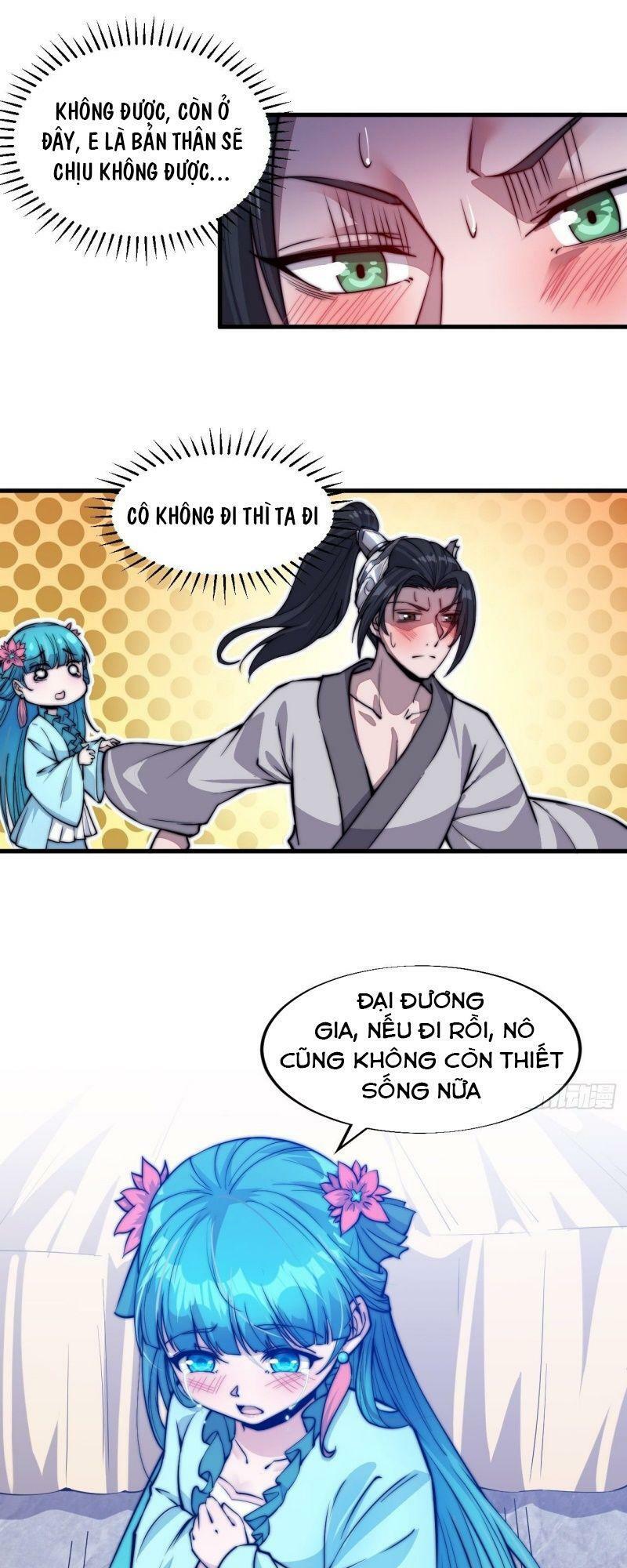 Ta Có Một Sơn Trại Chapter 44 - Page 10