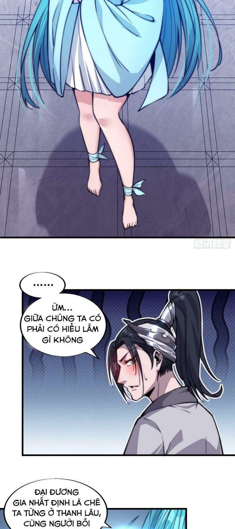 Ta Có Một Sơn Trại Chapter 44 - Page 11