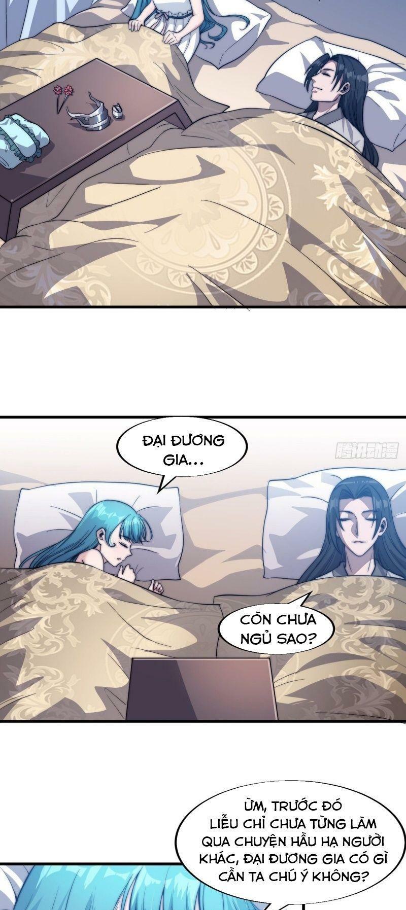 Ta Có Một Sơn Trại Chapter 44 - Page 17