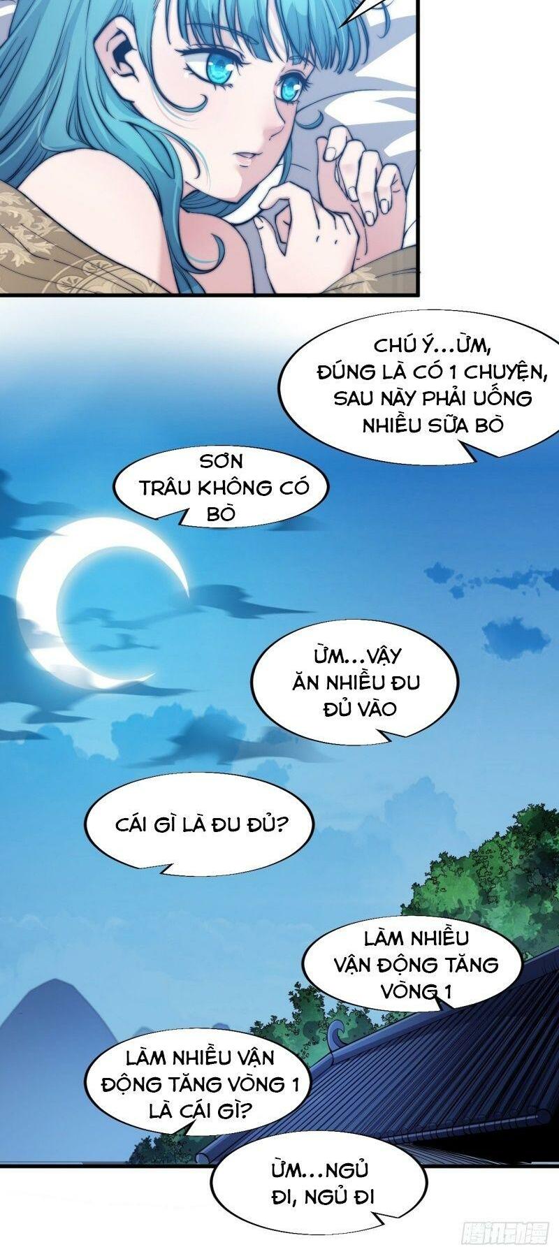 Ta Có Một Sơn Trại Chapter 44 - Page 18