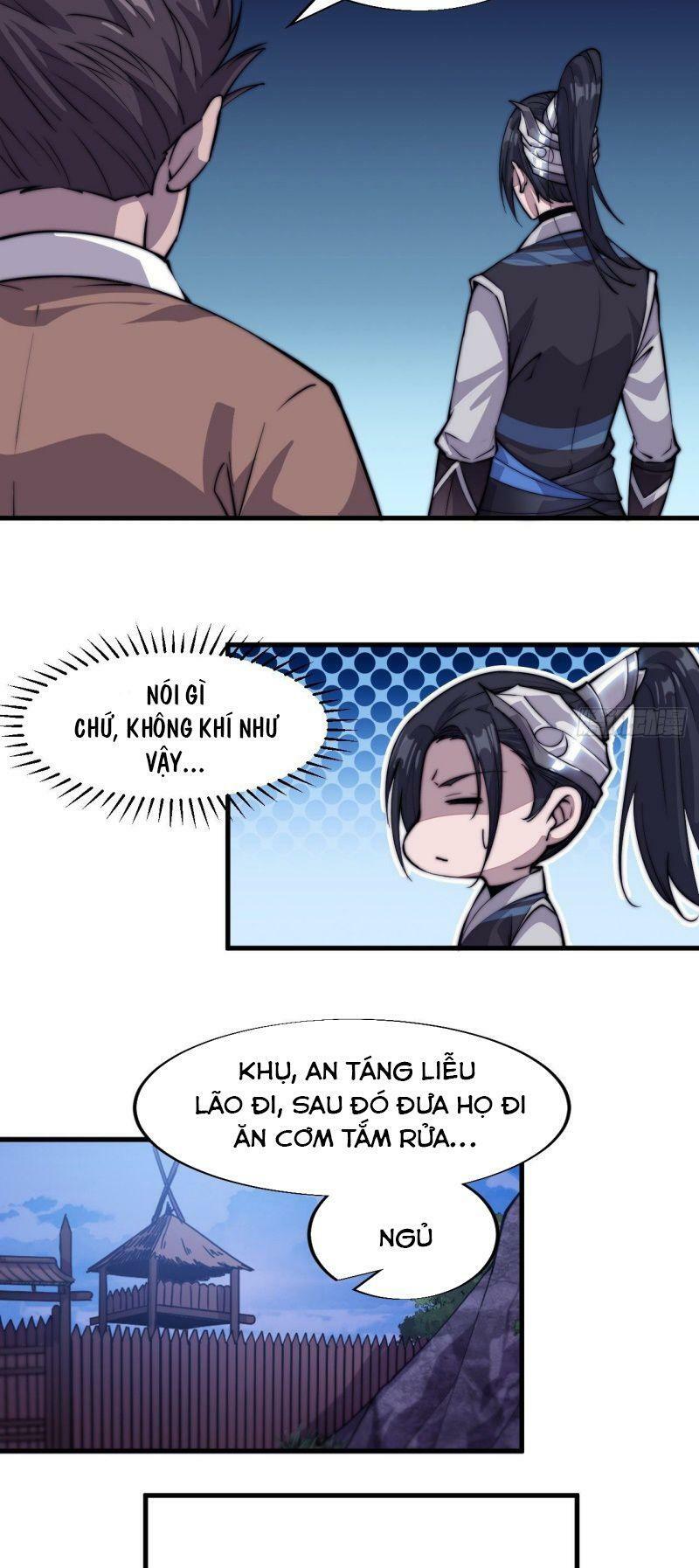 Ta Có Một Sơn Trại Chapter 44 - Page 2