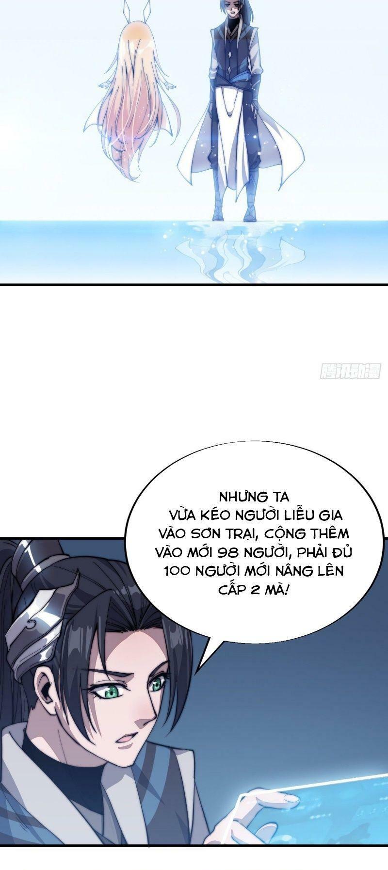 Ta Có Một Sơn Trại Chapter 44 - Page 23