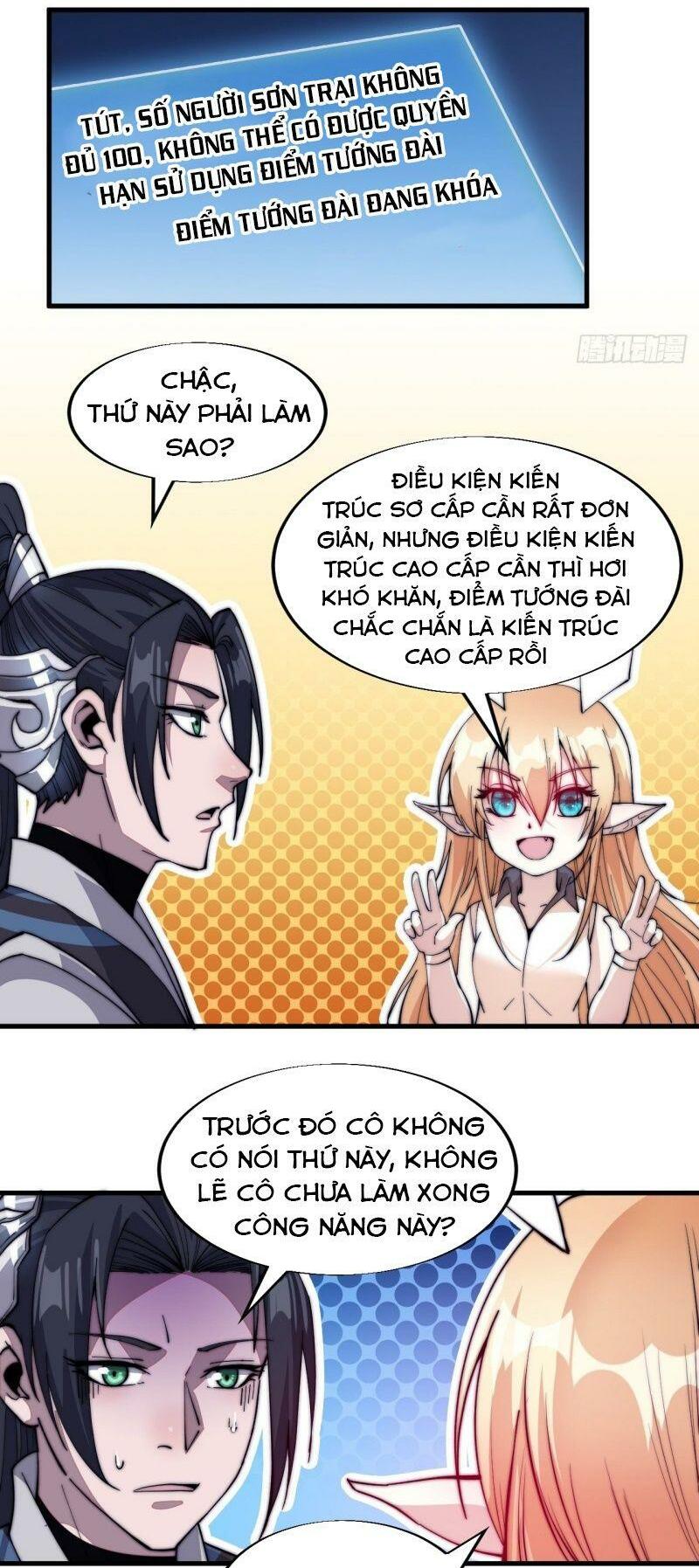 Ta Có Một Sơn Trại Chapter 44 - Page 24