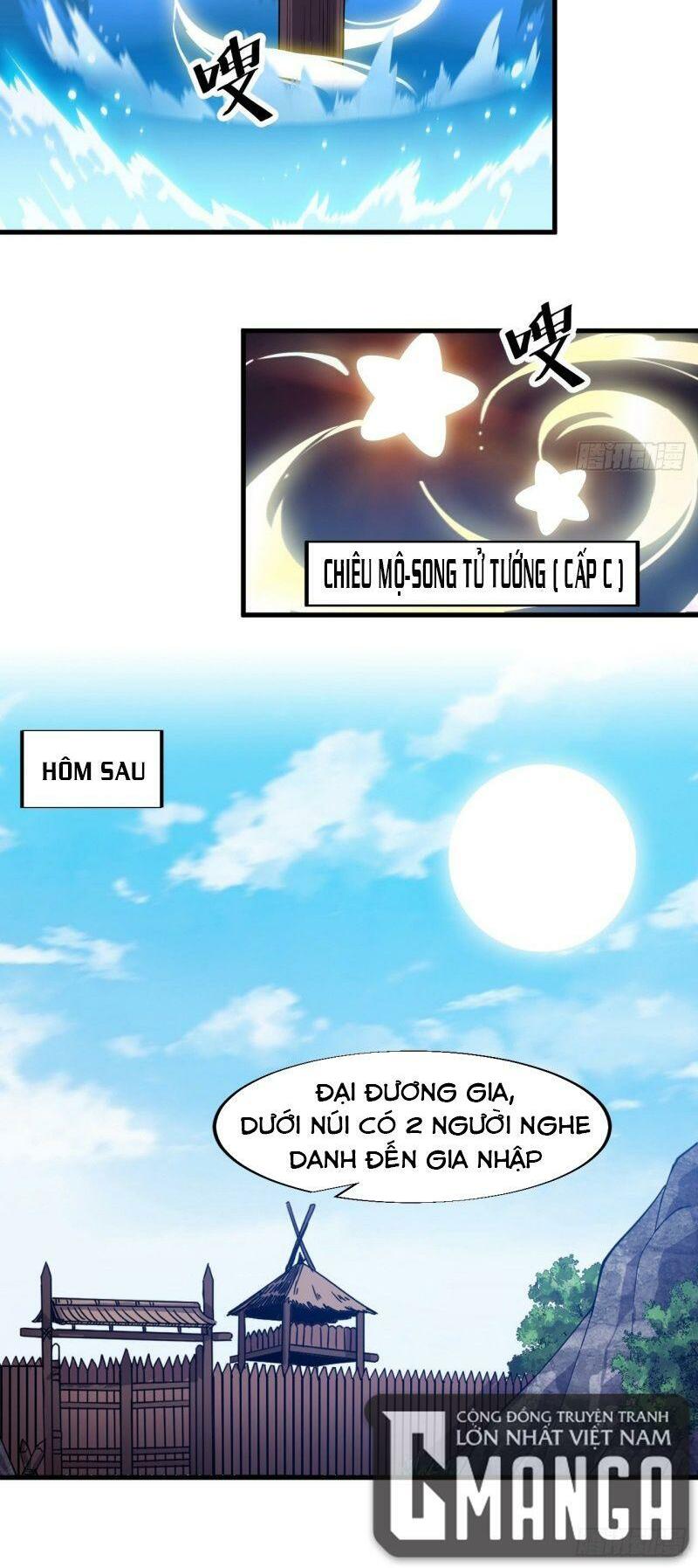 Ta Có Một Sơn Trại Chapter 44 - Page 27