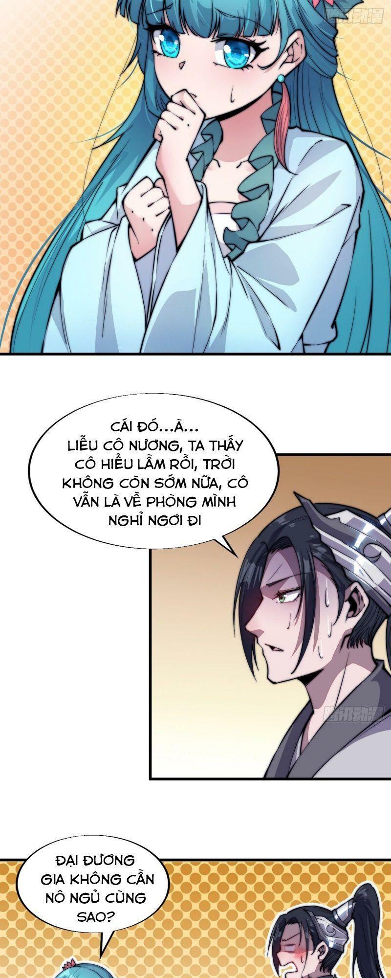 Ta Có Một Sơn Trại Chapter 44 - Page 7