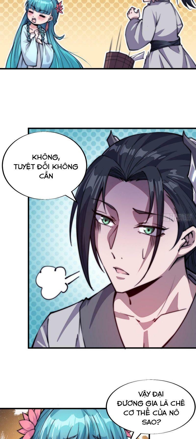 Ta Có Một Sơn Trại Chapter 44 - Page 8