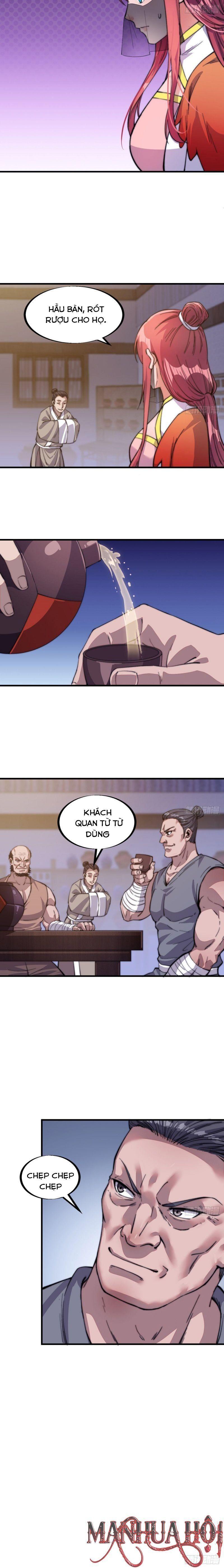 Ta Có Một Sơn Trại Chapter 47 - Page 3