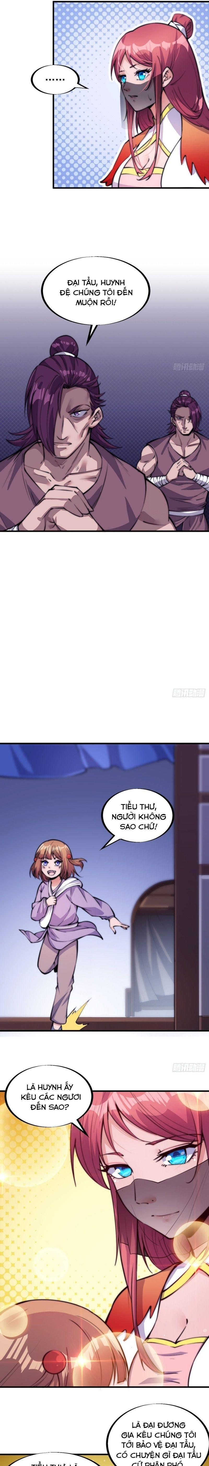 Ta Có Một Sơn Trại Chapter 47 - Page 7